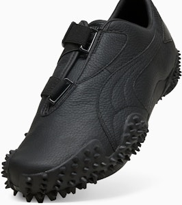 Sepatu Kulit Mostro Sneakers 402273-01 1