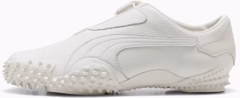 Mostro Leather Sneakers 402273-02 Mostro Leather Sneakers 402273-02