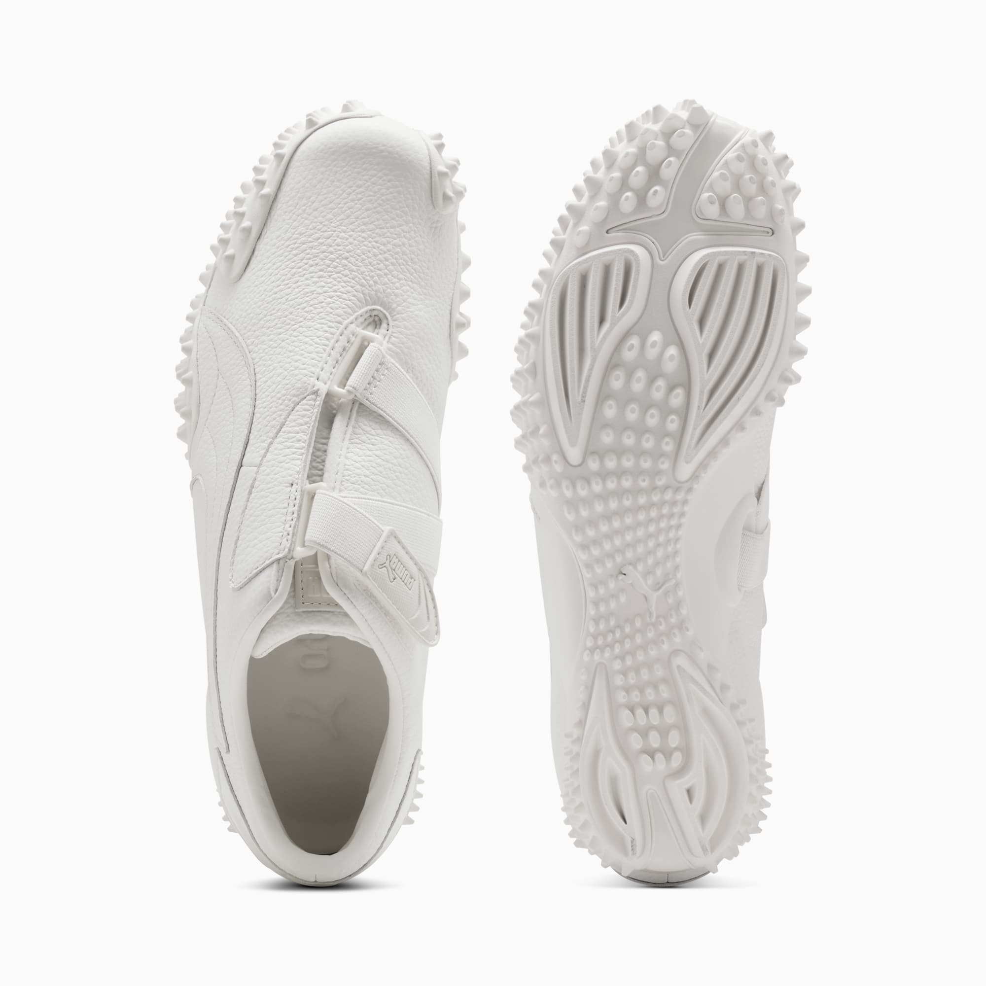 Sizing 모스트로 가죽 스니커즈 402273-02