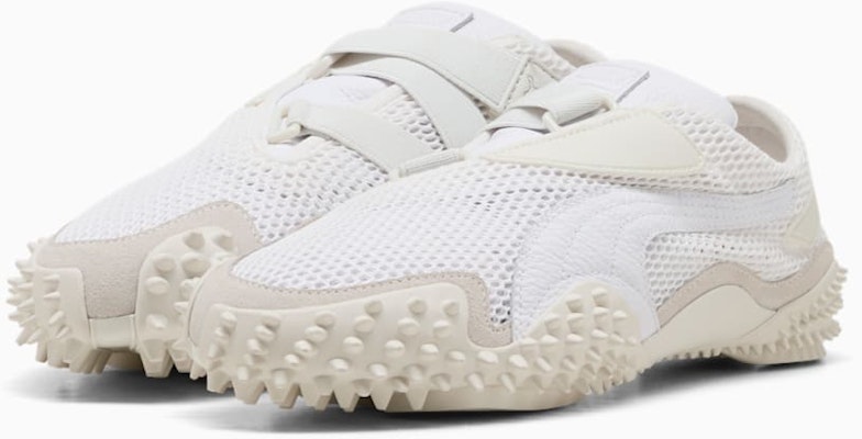 Mostro Mesh 運動鞋 PUMA 白色-霧灰色 401666-02 Shop Mostro Mesh 運動鞋 PUMA 白色-霧灰色 401666-02