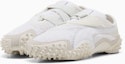 Shop Mostro Mesh 運動鞋 PUMA 白色-霧灰色 401666-02