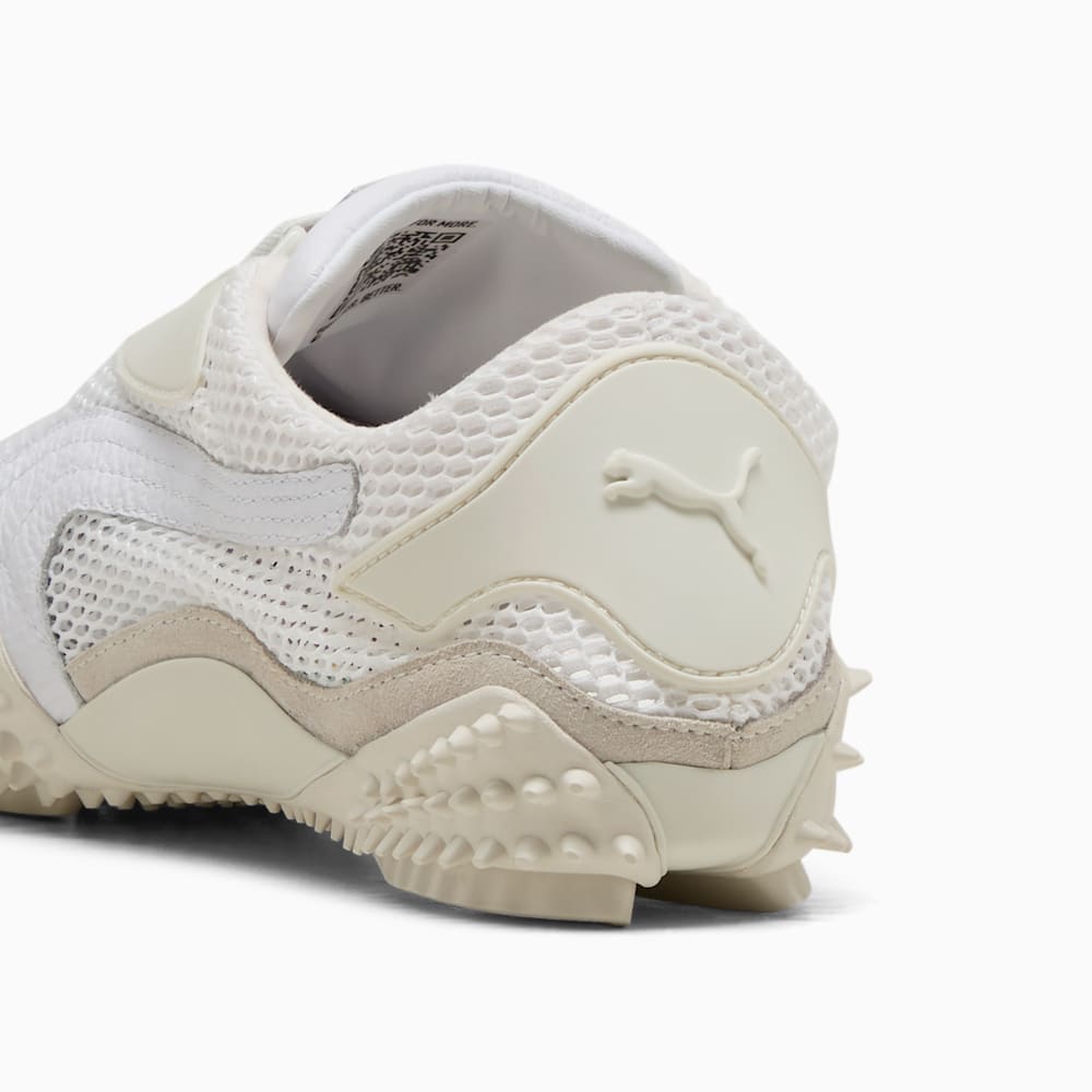 Purchase Mostro Mesh 運動鞋 PUMA 白色-霧灰色 401666-02