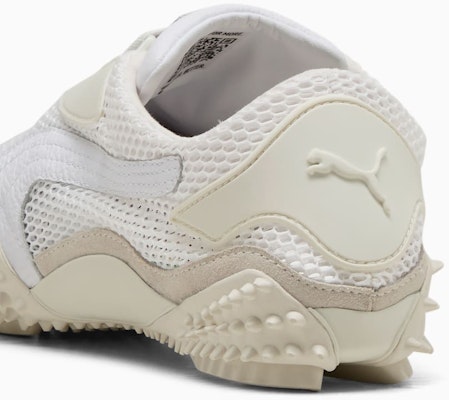 Mostro Mesh 運動鞋 PUMA 白色-霧灰色 401666-02 Purchase Mostro Mesh 運動鞋 PUMA 白色-霧灰色 401666-02