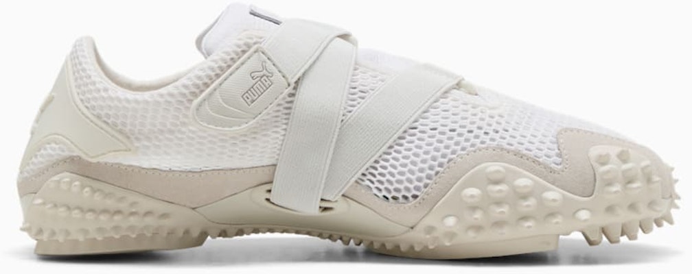 Mostro Mesh 運動鞋 PUMA 白色-霧灰色 401666-02 Sizing Mostro Mesh 運動鞋 PUMA 白色-霧灰色 401666-02