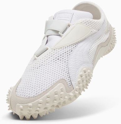 Mostro Mesh 運動鞋 PUMA 白色-霧灰色 401666-02 Cheap Mostro Mesh 運動鞋 PUMA 白色-霧灰色 401666-02