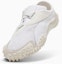 Cheap Mostro Mesh 運動鞋 PUMA 白色-霧灰色 401666-02