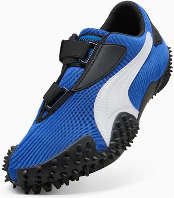 Mostro OG Prime Mountain Blue-PUMA White 403206-01 Cheap Mostro OG Prime Mountain Blue-PUMA White 403206-01
