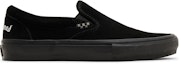 Buy Motorhead x Vans Skate Slip-On 'Black' VN0005V6BKA