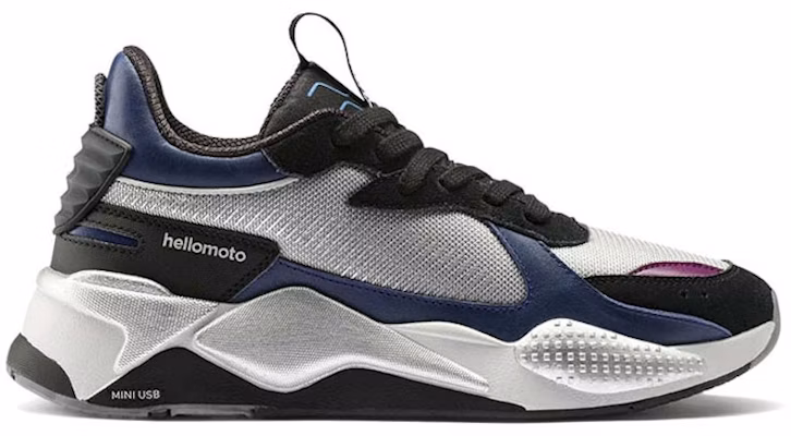 Motorola x Puma RS-X Tech 'hellomoto' Sneakers 370272-01 Buy Motorola x Puma RS-X Tech 'hellomoto' Sneakers 370272-01
