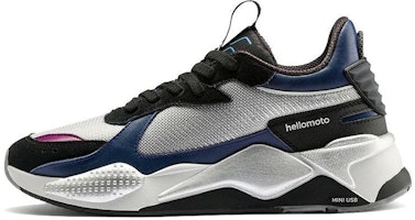 Motorola x Puma RS-X Tech 'hellomoto' 370272-01 Motorola x Puma RS-X Tech 'hellomoto' 370272-01