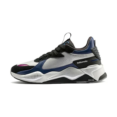 Motorola Puma RS-X Tech 'hellomoto'
