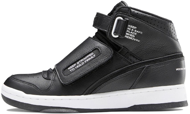 Mountain Research x Reebok Alien Stomper 'Black White' GX1385 Buy Mountain Research x Reebok Alien Stomper 'Black White' GX1385