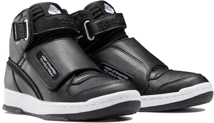 Mountain Research x Reebok Alien Stomper 'Black White' GX1385 Lookbook Mountain Research x Reebok Alien Stomper 'Black White' GX1385
