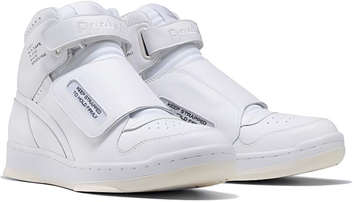 Mountain Research x Reebok Alien Stomper 'Instructions' FW7898 Lookbook Mountain Research x Reebok Alien Stomper 'Instructions' FW7898