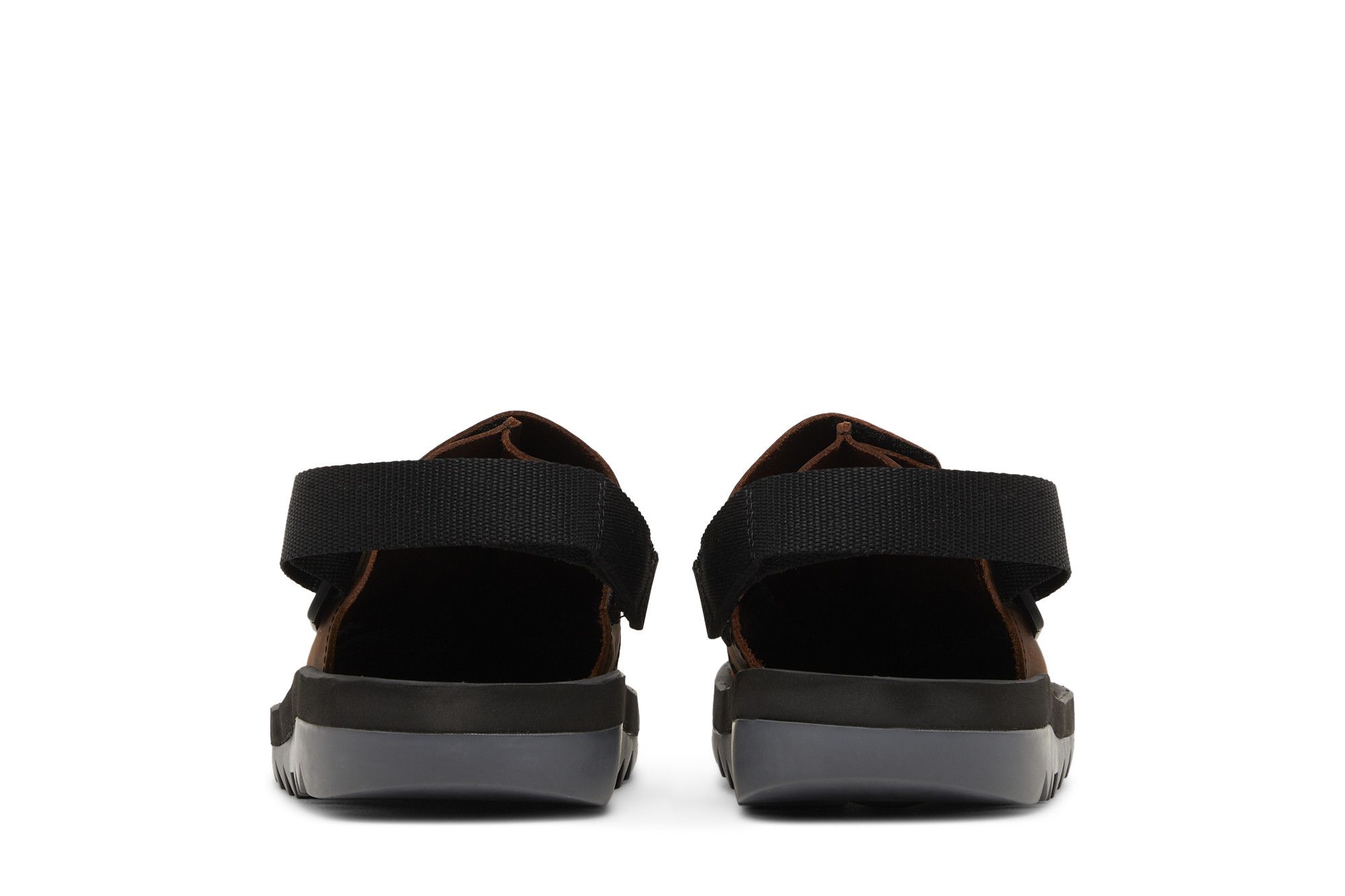 Sizing Reebok Mountain Research x Beatnik Sandalia 'Marrón' GX9718