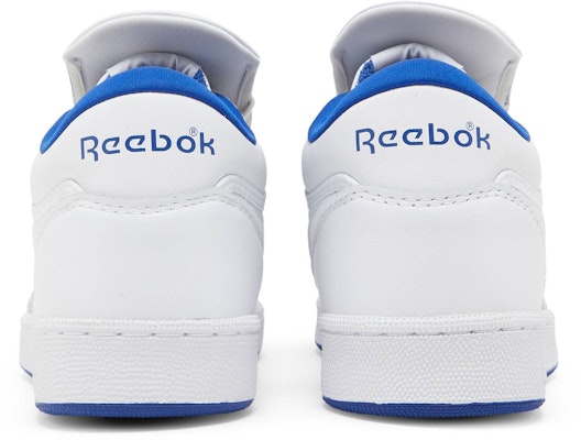 Mountain Research x Reebok Club C Mid 2 'White Cobalt' GX9046 Details for Mountain Research x Reebok Club C Mid 2 'White Cobalt' GX9046
