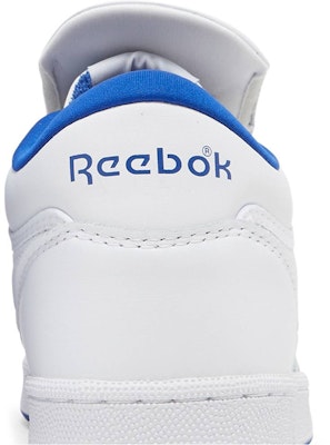 Mountain Research x Reebok Club C Mid 2 'White Cobalt' GX9046 Sizing Mountain Research x Reebok Club C Mid 2 'White Cobalt' GX9046