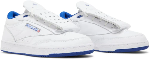 Cheap 山岳研究 x Reebok Club C Mid 2 '白鈷藍' GX9046