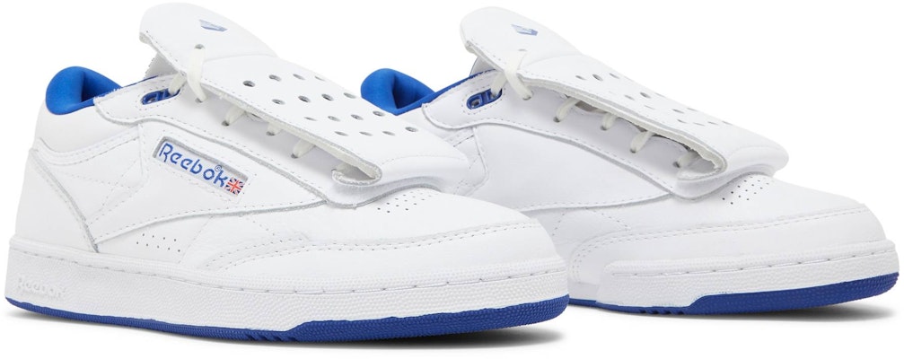 Mountain Research x Reebok Club C Mid 2 'White Cobalt' GX9046 Cheap Mountain Research x Reebok Club C Mid 2 'White Cobalt' GX9046