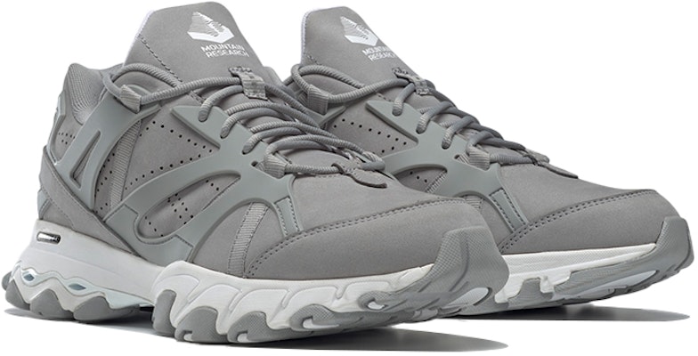 Mountain Research x Reebok DMX Trail Shadow 'Grey' FZ4542 Lookbook Mountain Research x Reebok DMX Trail Shadow 'Grey' FZ4542