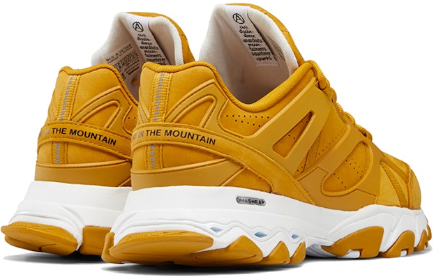 Mountain Research x Reebok DMX Trail Shadow 'Yellow Soil' FW3335 Shop Mountain Research x Reebok DMX Trail Shadow 'Yellow Soil' FW3335