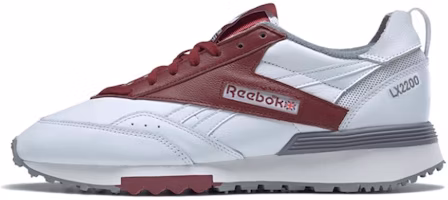 Mountain Research x Reebok LX 2200 'White Burgundy' HP9729 Mountain Research x Reebok LX 2200 'White Burgundy' HP9729