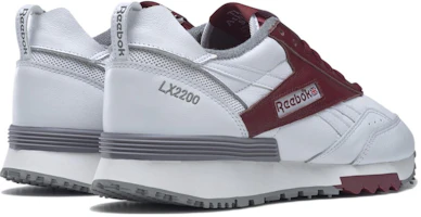 Shop Mountain Research x Reebok LX 2200 'White Burgundy' HP9729