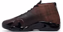 Lookbook Mowalola x Air Jordan 14 复刻版 ''焦红'' IQ5708-001