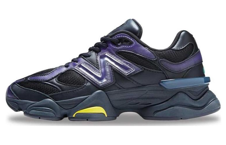 Mowalola x New Balance 9060 'Burglarwear - Purple' U9060YL