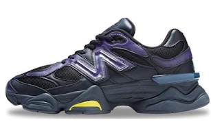 Mowalola x New Balance 9060 'Burglarwear - Purple' U9060YL Mowalola x New Balance 9060 'Burglarwear - Purple' U9060YL