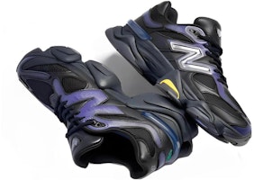Mowalola x New Balance 9060 'Burglarwear - Ungu' U9060YL Shop Mowalola x New Balance 9060 'Burglarwear - Ungu' U9060YL