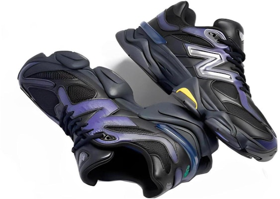 Mowalola x New Balance 9060 '竊賊裝 - 紫色' U9060YL Shop Mowalola x New Balance 9060 '竊賊裝 - 紫色' U9060YL