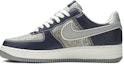 Lookbook Mr. Cartoon x Nike Air Force 1 Low 'Spiderweb' 311368-401