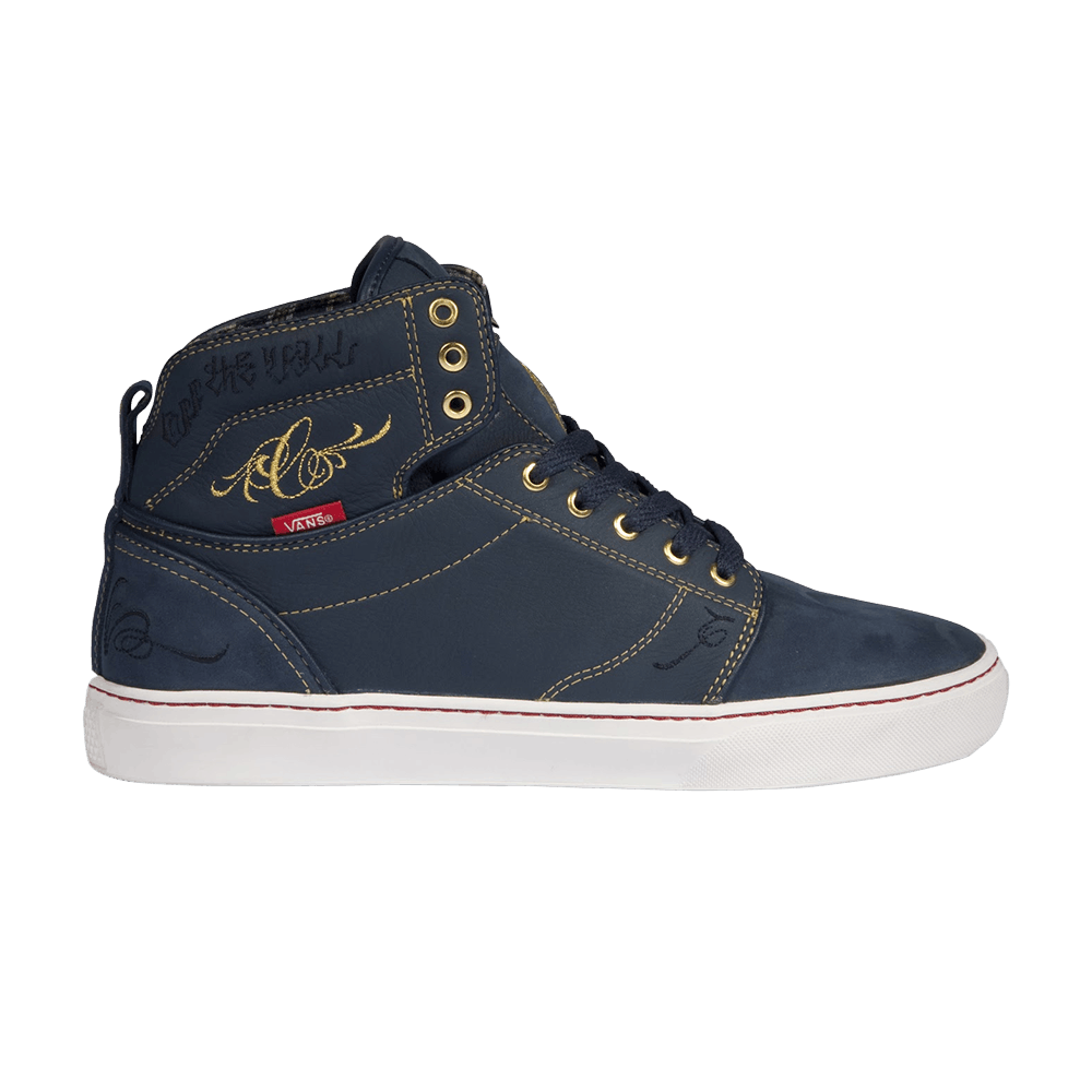 Mr. Cartoon x Vans OTW Alomar 'Blue' VN0KX05W9