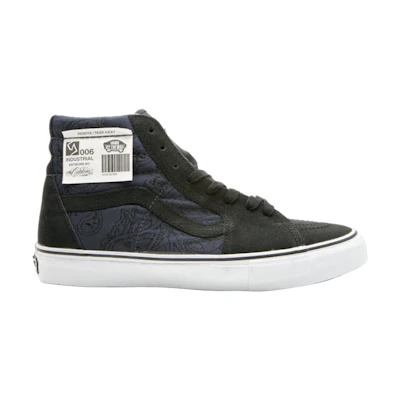 Mr. Cartoon Vans Sk8-Hi S 'Indigo'