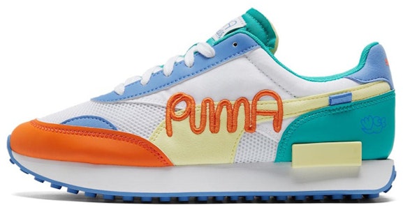 涂鸦先生x未来骑士'彪马字标刺绣' 375790-01 Buy 涂鸦先生x未来骑士'彪马字标刺绣' 375790-01