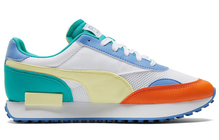 Order 涂鸦先生x未来骑士'彪马字标刺绣' 375790-01