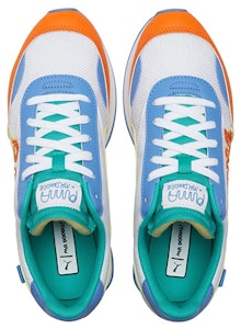 涂鸦先生x未来骑士'彪马字标刺绣' 375790-01 Shop 涂鸦先生x未来骑士'彪马字标刺绣' 375790-01