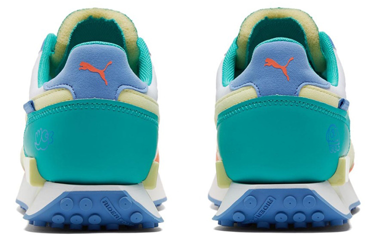 Purchase 涂鸦先生x未来骑士'彪马字标刺绣' 375790-01