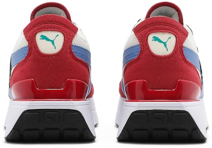 (W) Mr. Doodle x Puma Cruise Rider 'Huevo con Leche Ultramarino' 375792-01 Details for (W) Mr. Doodle x Puma Cruise Rider 'Huevo con Leche Ultramarino' 375792-01