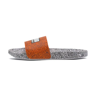 Mr. Doodle Puma Leadcat 20 Slides 'Wavy Doodles'