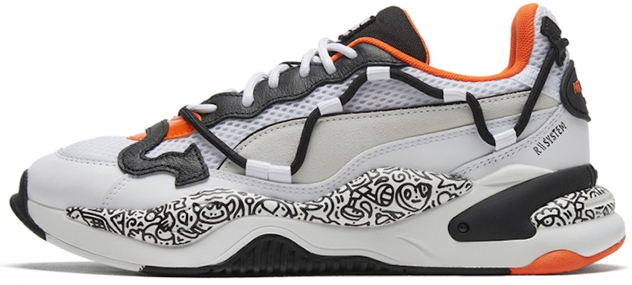 Mr. Doodle x Puma RS-2K 'Wavy Doodles' 374213-01 Buy Mr. Doodle x Puma RS-2K 'Wavy Doodles' 374213-01