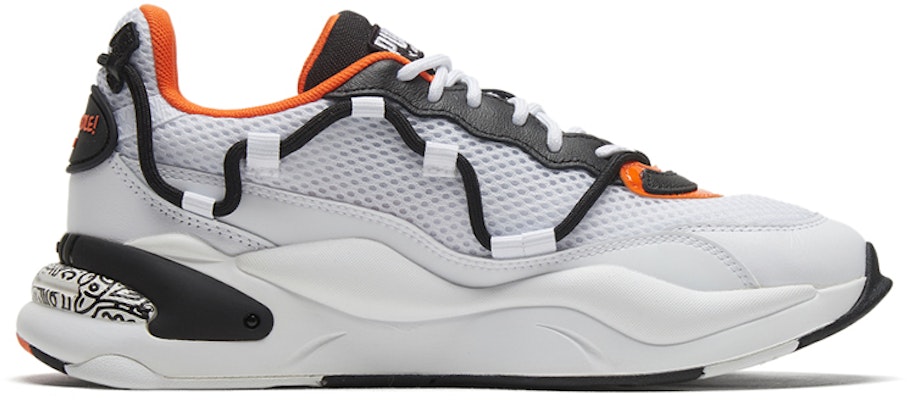 涂鸦先生 x Puma RS-2K '波浪涂鸦' 374213-01 Order 涂鸦先生 x Puma RS-2K '波浪涂鸦' 374213-01