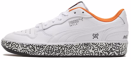 Mr. Doodle x Puma Sky LX Low 'Wavy Doodles' 374211-01 Mr. Doodle x Puma Sky LX Low 'Wavy Doodles' 374211-01