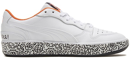 Order Mr. Doodle x Puma Sky LX Low '波紋塗鴉' 374211-01