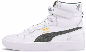 Mr. Doodle x Puma Sky LX Mid 'Wavy Doodles' 374219-01 Mr. Doodle x Puma Sky LX Mid 'Wavy Doodles' 374219-01