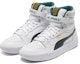 Lookbook Mr. Doodle x Puma Sky LX Mid 'Wavy Doodles' Lelaki 374219-01
