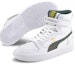 Shop Mr. Doodle x Puma Sky LX Mid 'Wavy Doodles' Lelaki 374219-01