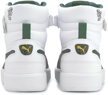 Mr. Doodle x Puma Sky LX Mid 'Doodles Ondulados' 374219-01 Purchase Mr. Doodle x Puma Sky LX Mid 'Doodles Ondulados' 374219-01
