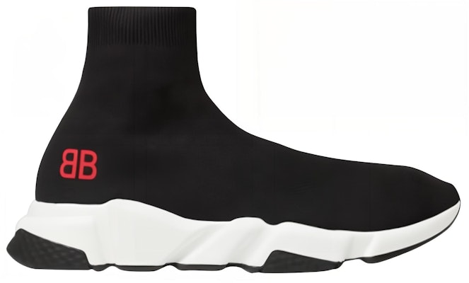 Mr. Porter x Balenciaga Speed Trainer '黑色' 514218-W05G0-1000 Order Mr. Porter x Balenciaga Speed Trainer '黑色' 514218-W05G0-1000